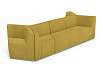 Диван модульный 11 (Ткань Yellow)