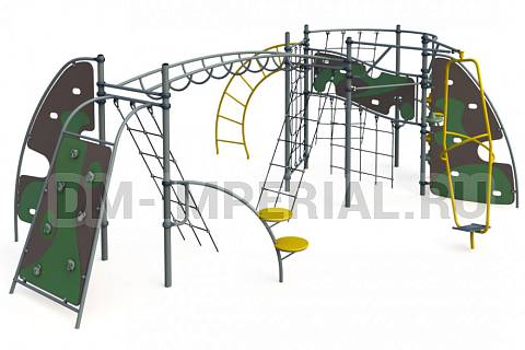 Уличное оборудование, Спортивное оборудование, Спортивный комплекс NEXT СК 1.10 СК 1.10