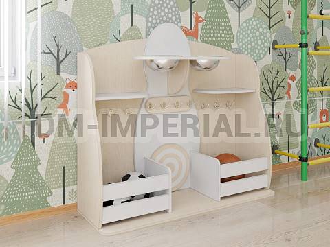 Оснащение детских садов, Детские уголки, Спорт уголок Кегля ИМ-077