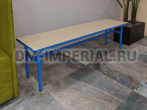 Оснащение школ, Мебель для столовой, Скамейка ШМ-СТ-055