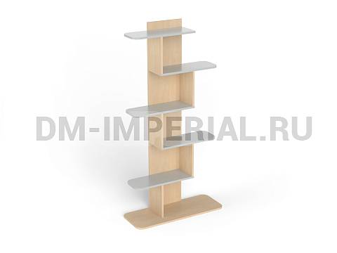 Оснащение детских садов, Детские уголки, Стойка для цветов ИМ-076