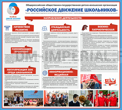 "Российское движение школьников"