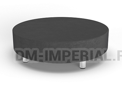 Пуф круглый