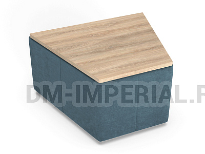 Модуль Столик Трапеция