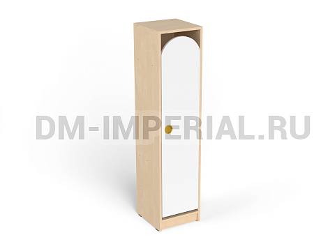 Оснащение детских садов, Шкафы, Шкаф 1-но секционный на цоколе ШР-002-1