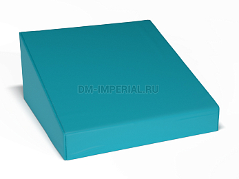 Мягкий модуль Трапеция 23 (голубой (ая))