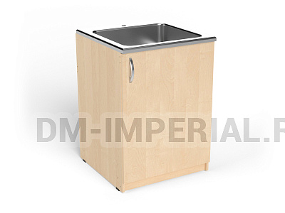 Тумба с мойкой 1-но дверная