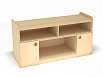 Тумба под аквариум (каркас дуб, Вариант 7)