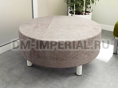 Оснащение школ, Мягкая мебель для школ, Пуф круглый ШМ-ММ-025