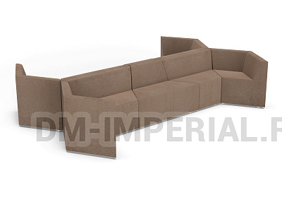 Диван модульный 10