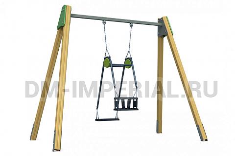 Уличное оборудование, Игровое оборудование, Качели КАЧ 1.34 КАЧ 1.34
