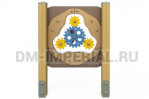 Уличное оборудование, Игровое оборудование, Шестеренки МФ 1.168 МФ 1.168