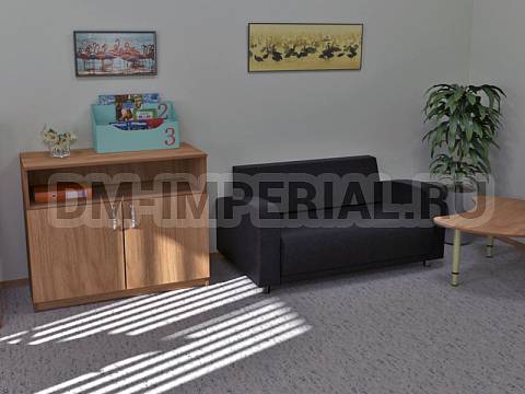 Офисная мебель, Тумбы в офис, Тумба офисная Т 1.40 Т-1.40