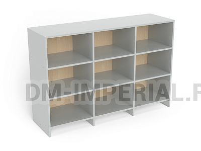 Шкаф для горшков на 9 мест