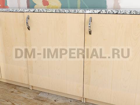 Оснащение детских садов, Шкафы, Тумба 1-но дверная КМ-003