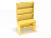 Стеллаж для экспериментирования (желтый (ая), Вариант 13)