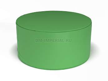 Мягкий модуль Цилиндр 33 (зеленый (ая))