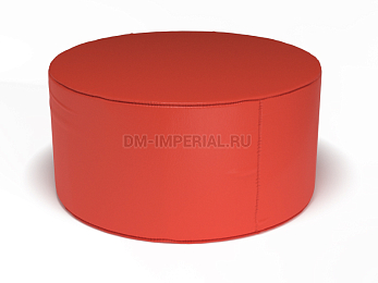Мягкий модуль Цилиндр 29 (красный (ая))