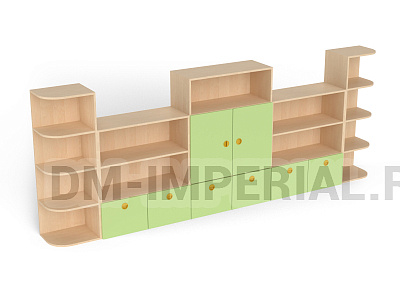 Стеллаж Золушка